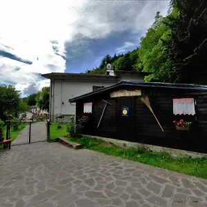 Bed and breakfast La Tana Dei Ricci, Sestola